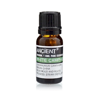 Aceite Esencial de Alcanfor 10ml.