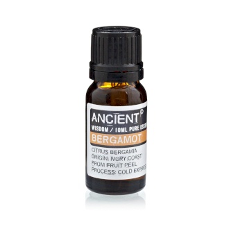 Aceite Esencial de Bergamota 10ml.