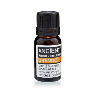 Aceite Esencial de Naranja 10ml.