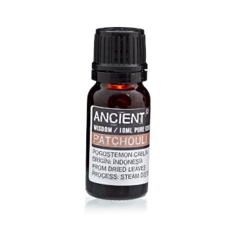 Aceite Esencial Patchouli 10ml.
