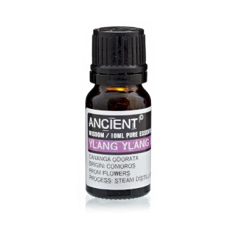 Aceite Esencial Ylang Ylang 10ml.