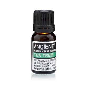 Aceite Esencial Árbol de té 10ml.