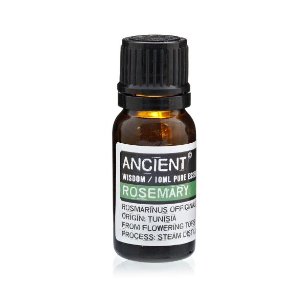 Aceite Esencial de Romero 10ml.