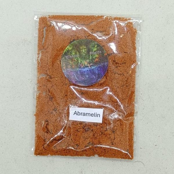 Incienso Abramelin