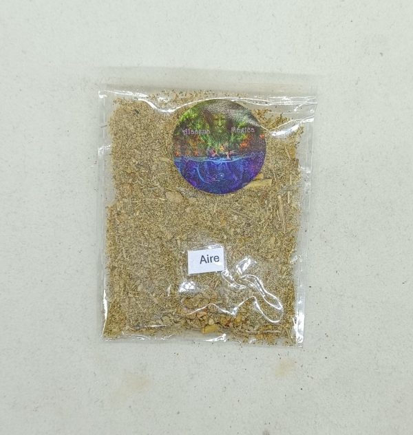 Incienso Aire elemental