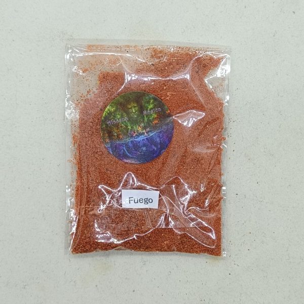 Incienso Elemento Fuego