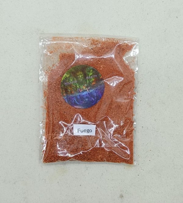 Incienso Elemento Fuego