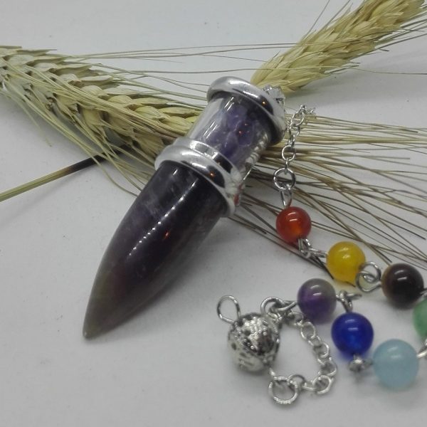 Péndulo de Amatista