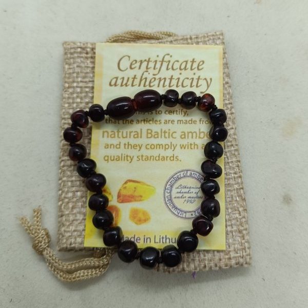 Pulsera Ámbar Bebé nº 2