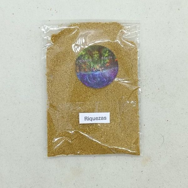 Incienso de las riquezas