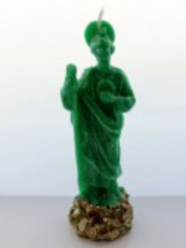 Vela Figura de San Judas