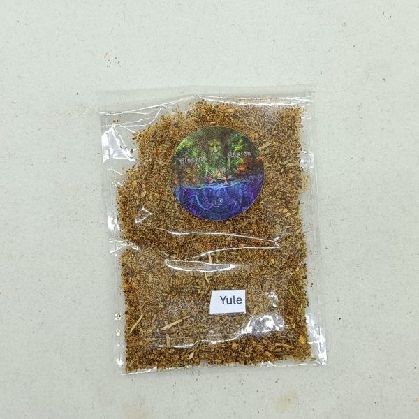 Incienso de Yule 21 de diciembre