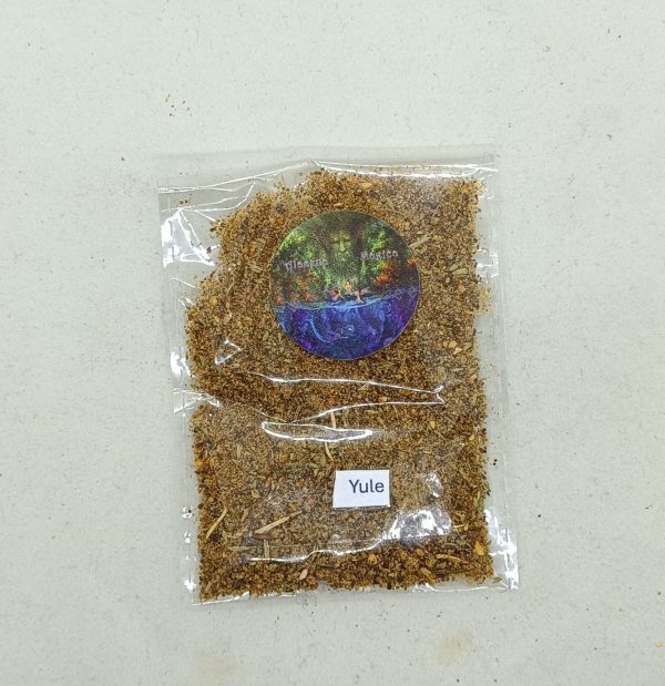 Incienso de Yule 21 de diciembre