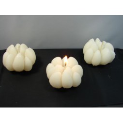 Vela Cabeza de Ajo Macho