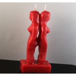 Separación Mujer-mujer 14 cm. ( diferentes colores)
