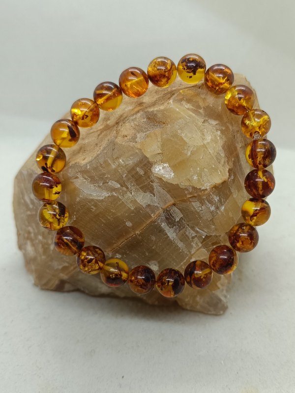 Pulsera Ámbar (armoniza)