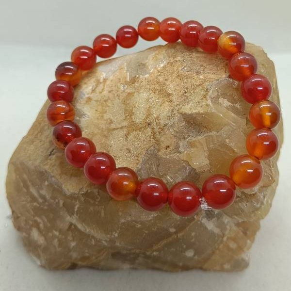 Pulsera Corneola (Confianza, sanación)