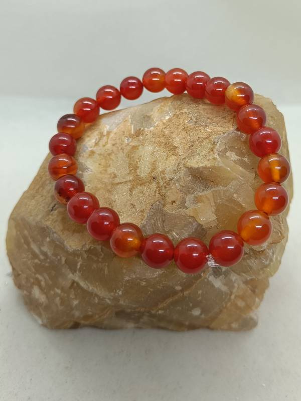 Pulsera Corneola (Confianza, sanación)