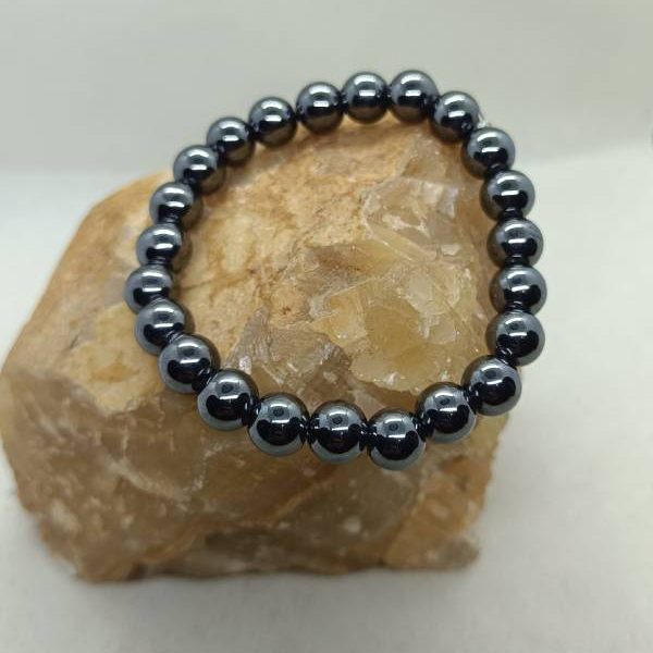Pulsera Hematite (sanación)