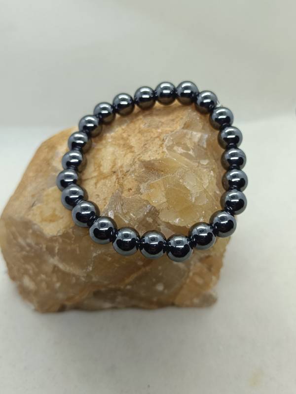 Pulsera Hematite (sanación)
