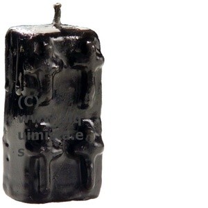 VELAS ATAUD 7 CRUCES