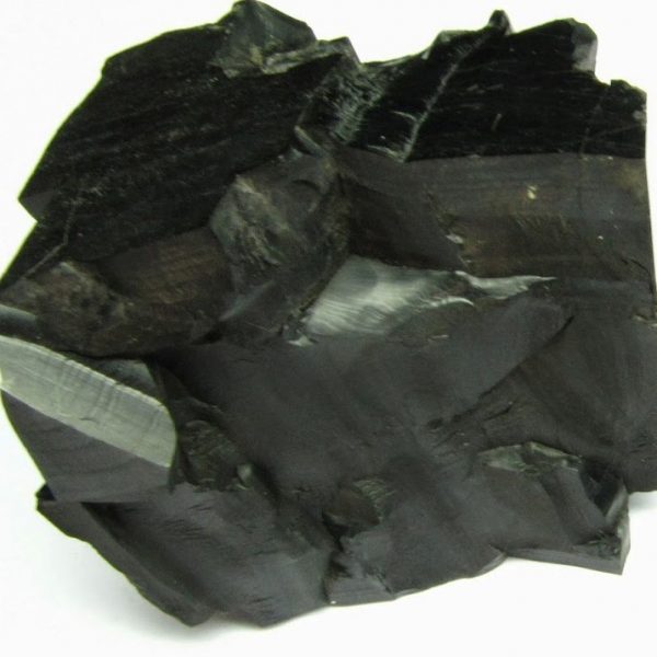 AZABACHE NATURAL ( Shungit o Shunguita)