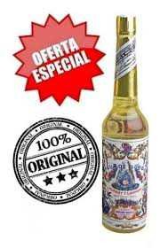 AGUA FLORIDA  ( Amarilla de Perú)  210 ml  ORIGINAL