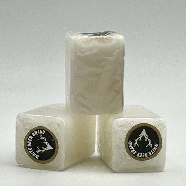 ALCANFOR cuatro piezas