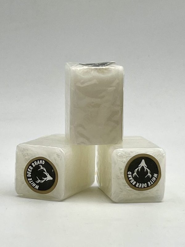 ALCANFOR cuatro piezas