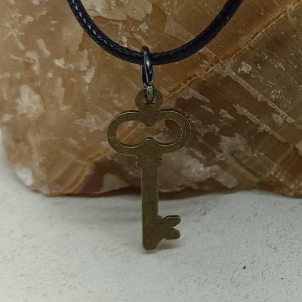 Amuleto Llave Pequeña