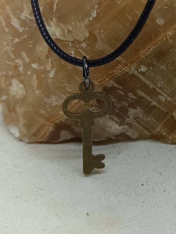 Amuleto Llave Pequeña