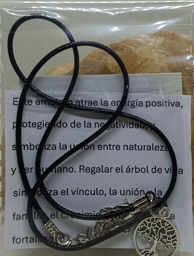 Amuleto Árbol de la Vida - Imagen 2