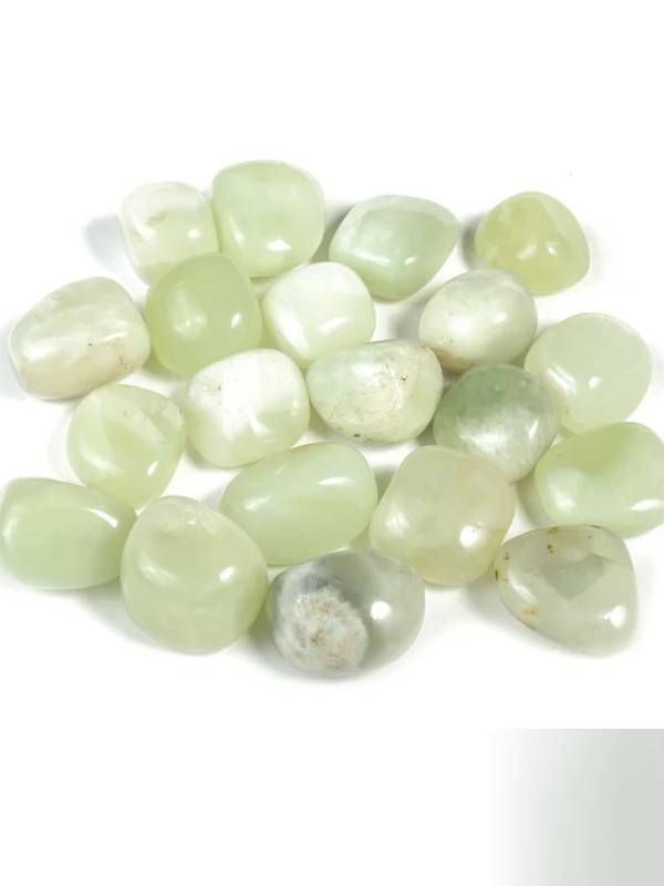 Piedra pulida de JADE (Vida y la Muerte) - Imagen 2