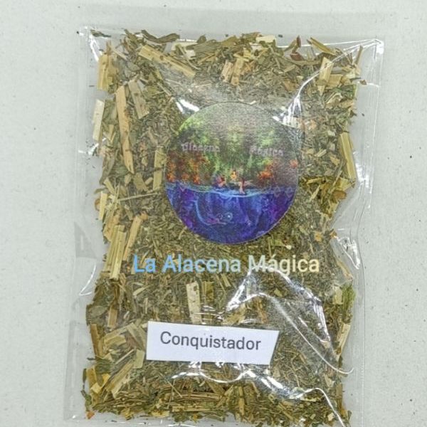 HIERBA CONQUISTA-DOR