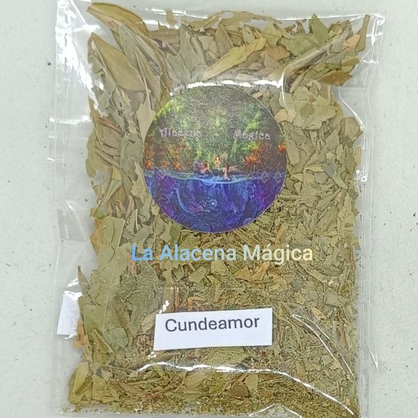 HIERBA CUNDIAMOR ( atrae amor)