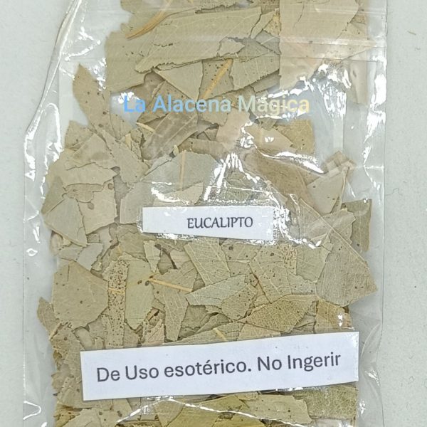 HIERBA EUCALIPTO (enemigos)