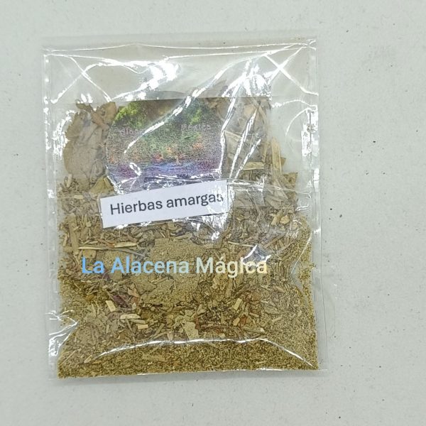 HIERBA AMARGAS  ( obstáculos)