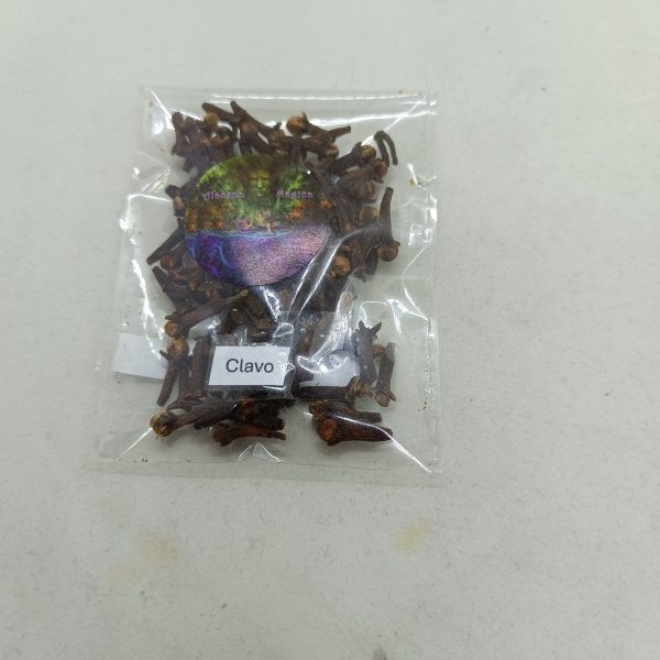 HIERBA CLAVO ( amor)