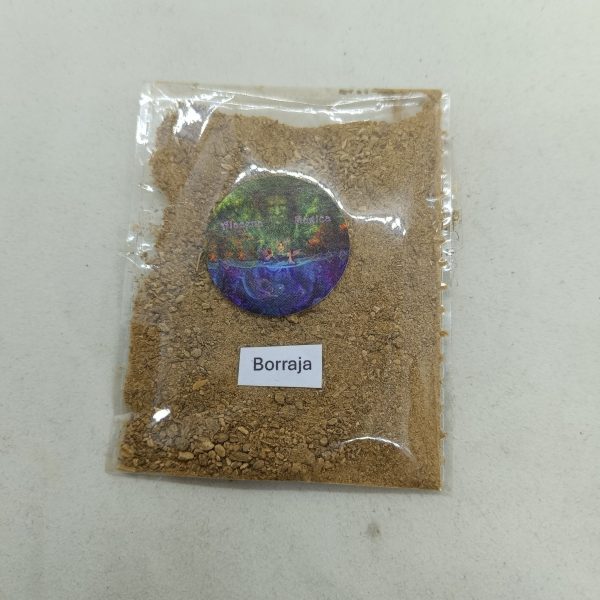 HIERBA BORRAJAS ( contra competencia)