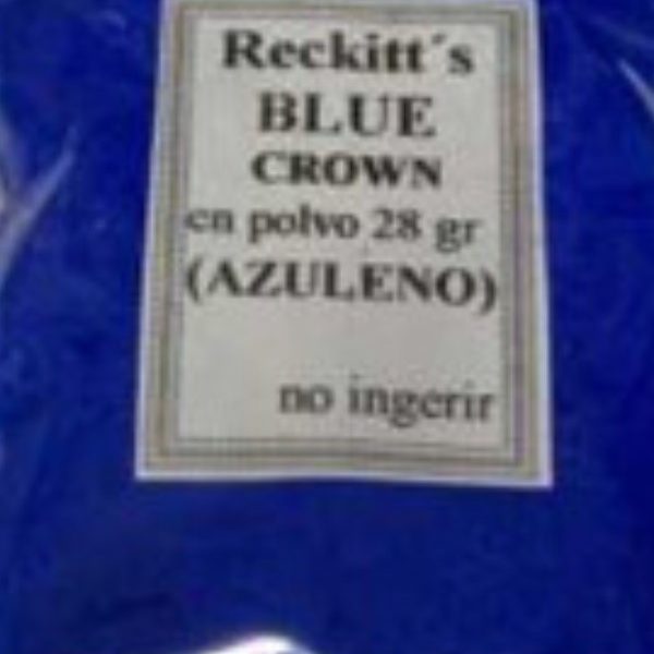 Polvo  Azulillo, Polvo de Yemanja