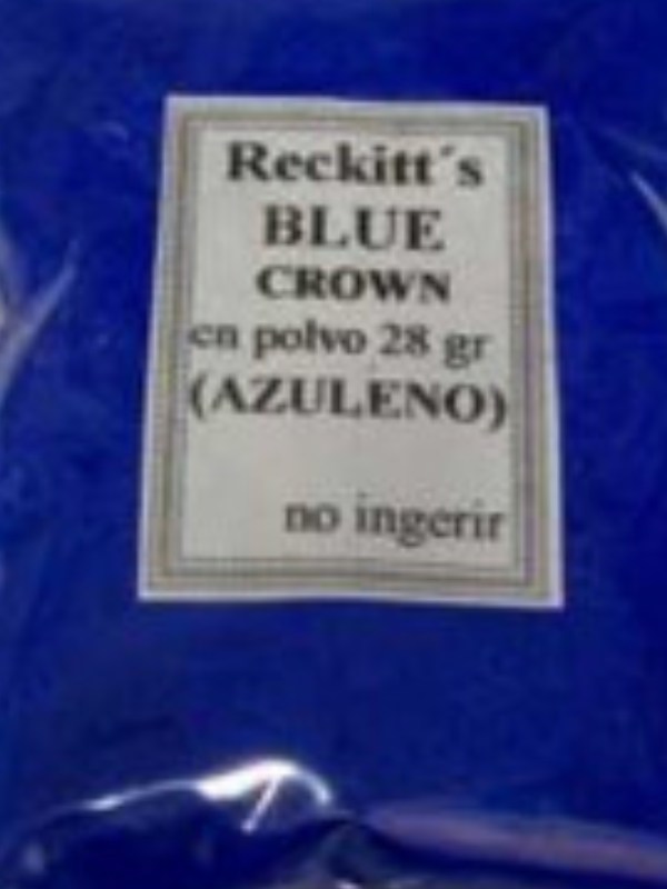 Polvo Azulillo, Polvo de Yemanja