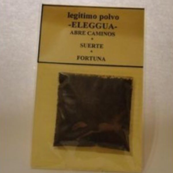 Polvos Eleggua Abre Caminos