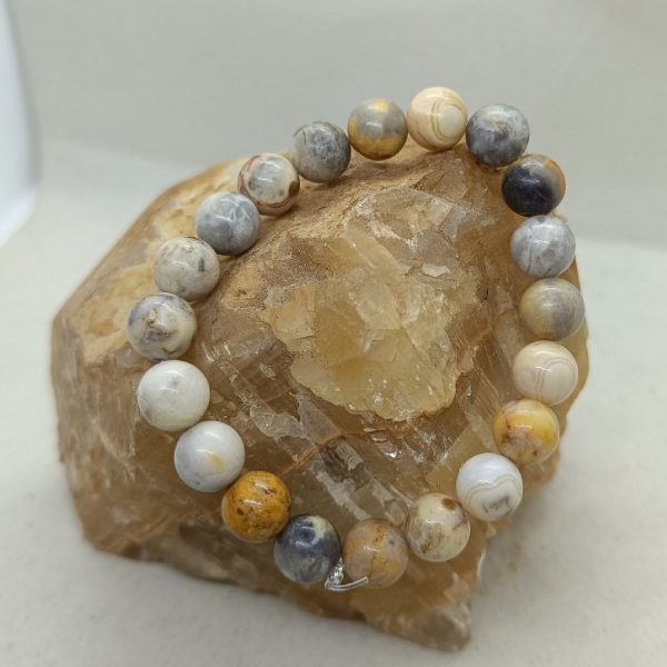 Pulsera Ágata (encantamientos)