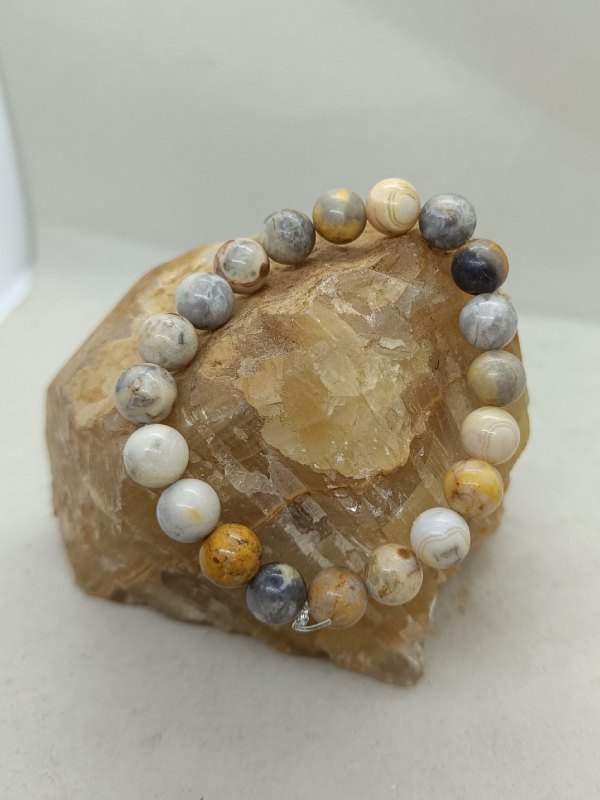 Pulsera Ágata (encantamientos)