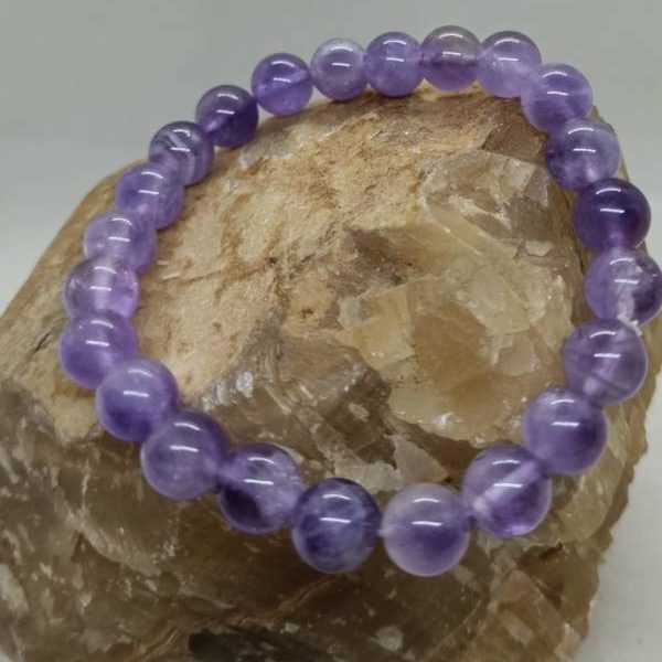 Pulsera Amatista (psiquis)