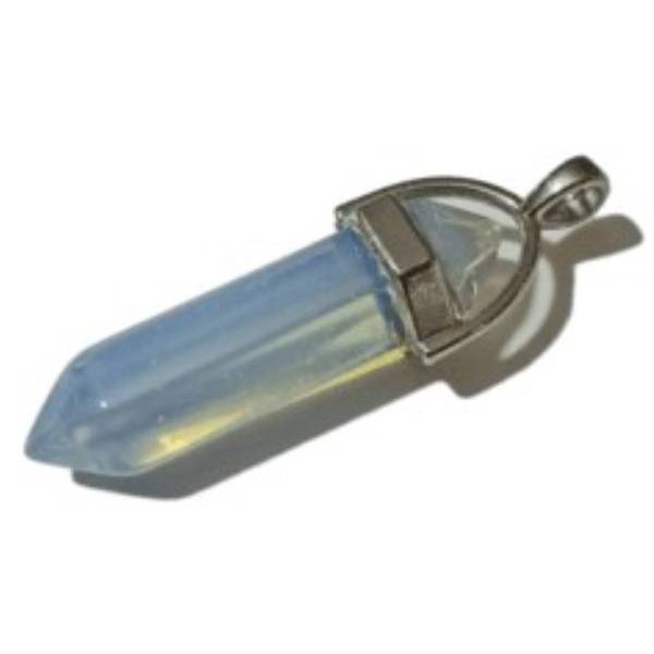 Punta Opalina, colgar, ópalo de agua u opalita