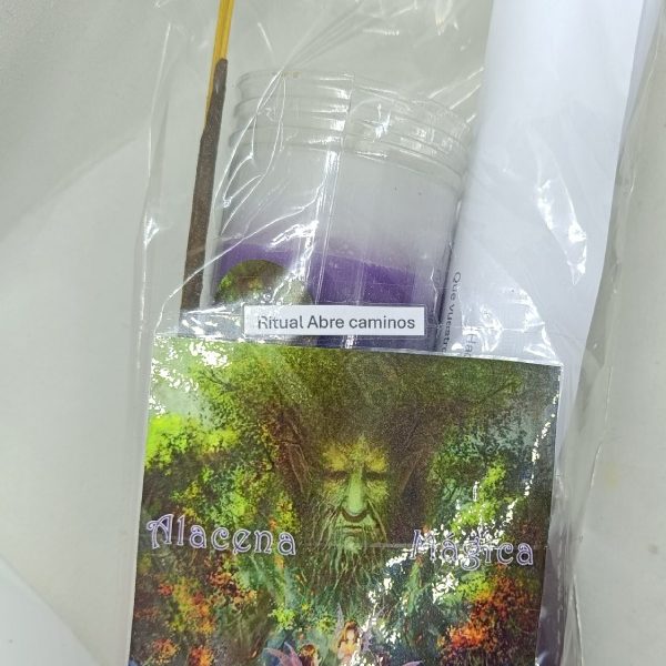 Ritual Completo (Abre Caminos)