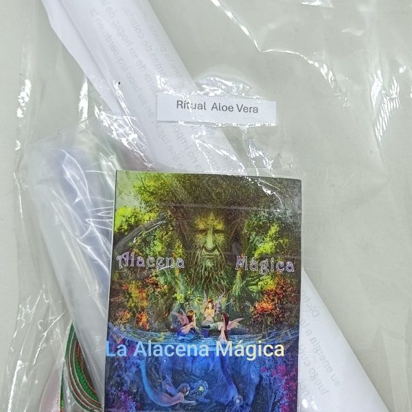 Ritual Aloe Vera (ritual completo)