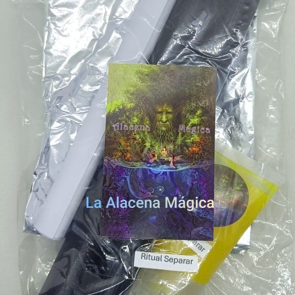 Ritual Completo de Separación