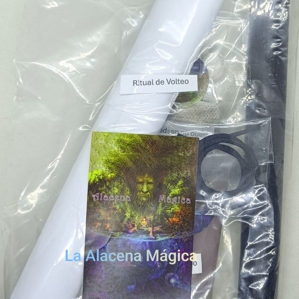 Ritual Completo de Volteo